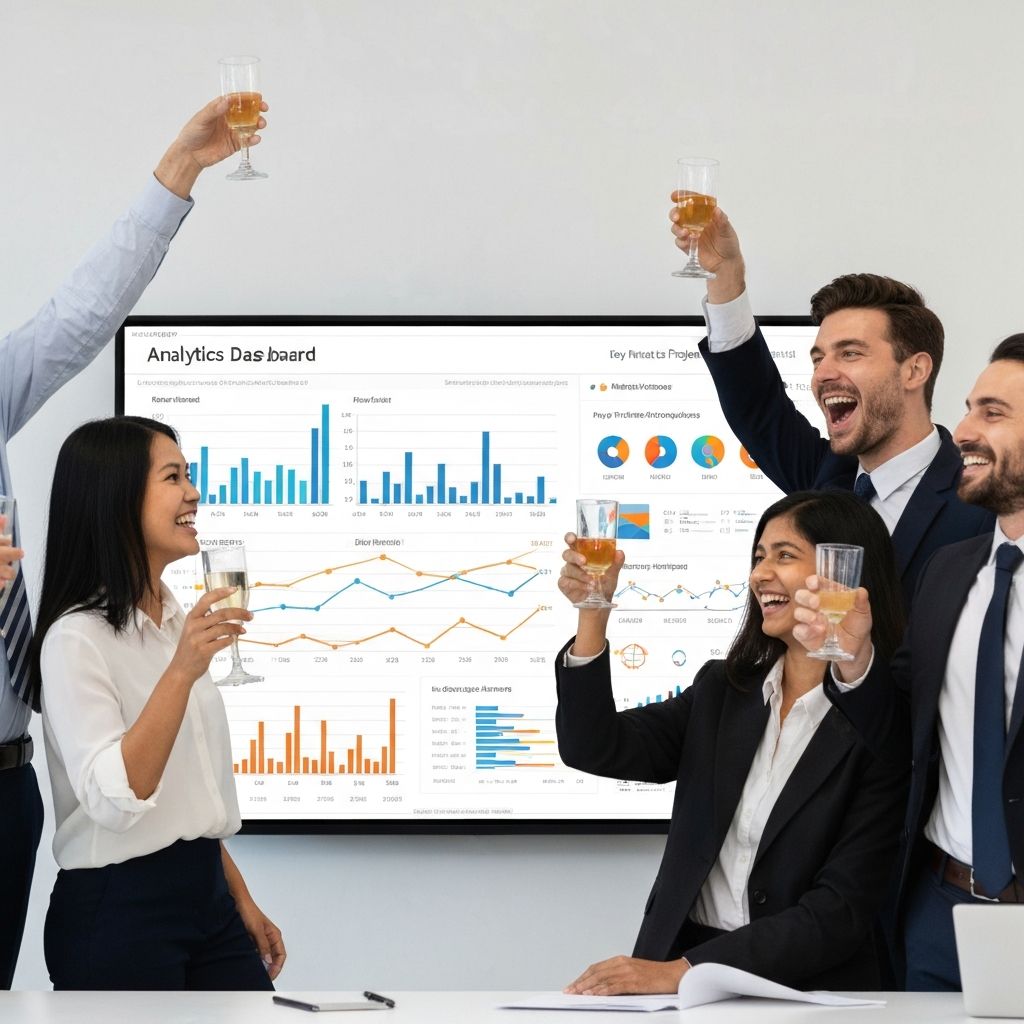 Casos de Éxito - Crecimiento Empresarial